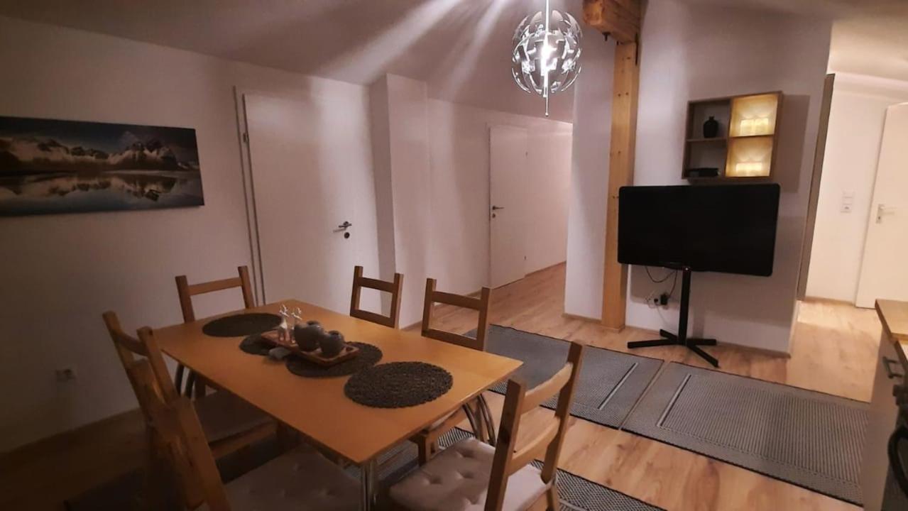 Apartment Suzana Umhausen Exterior foto