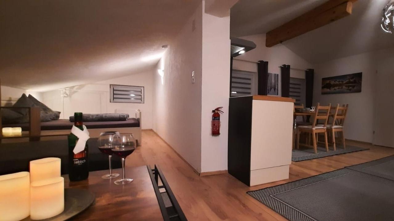 Apartment Suzana Umhausen Exterior foto